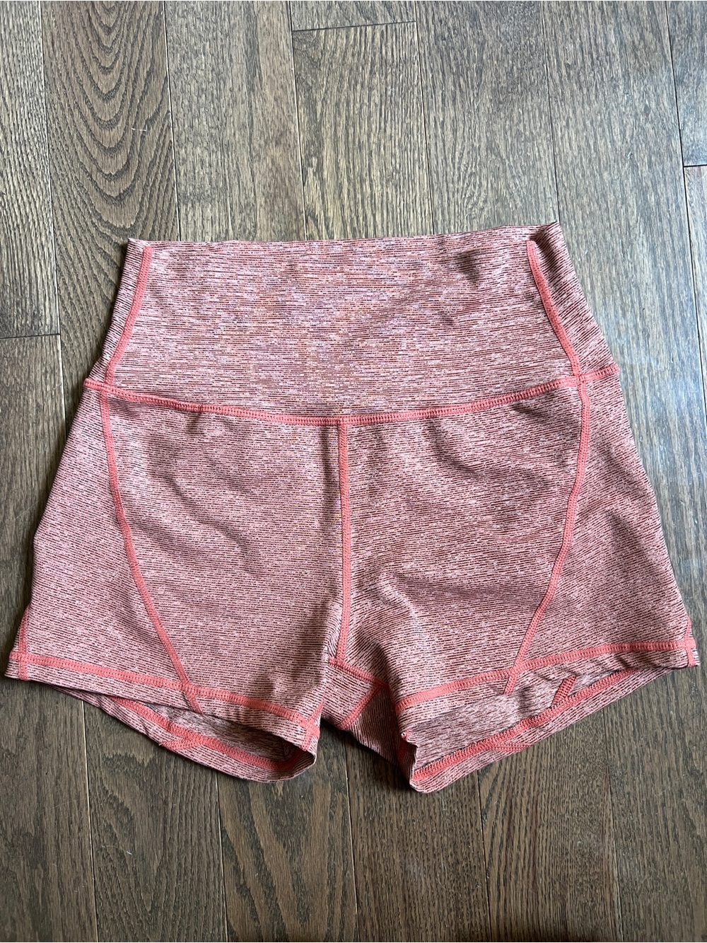 Born primitive spandex workout gym shorts size xs-s